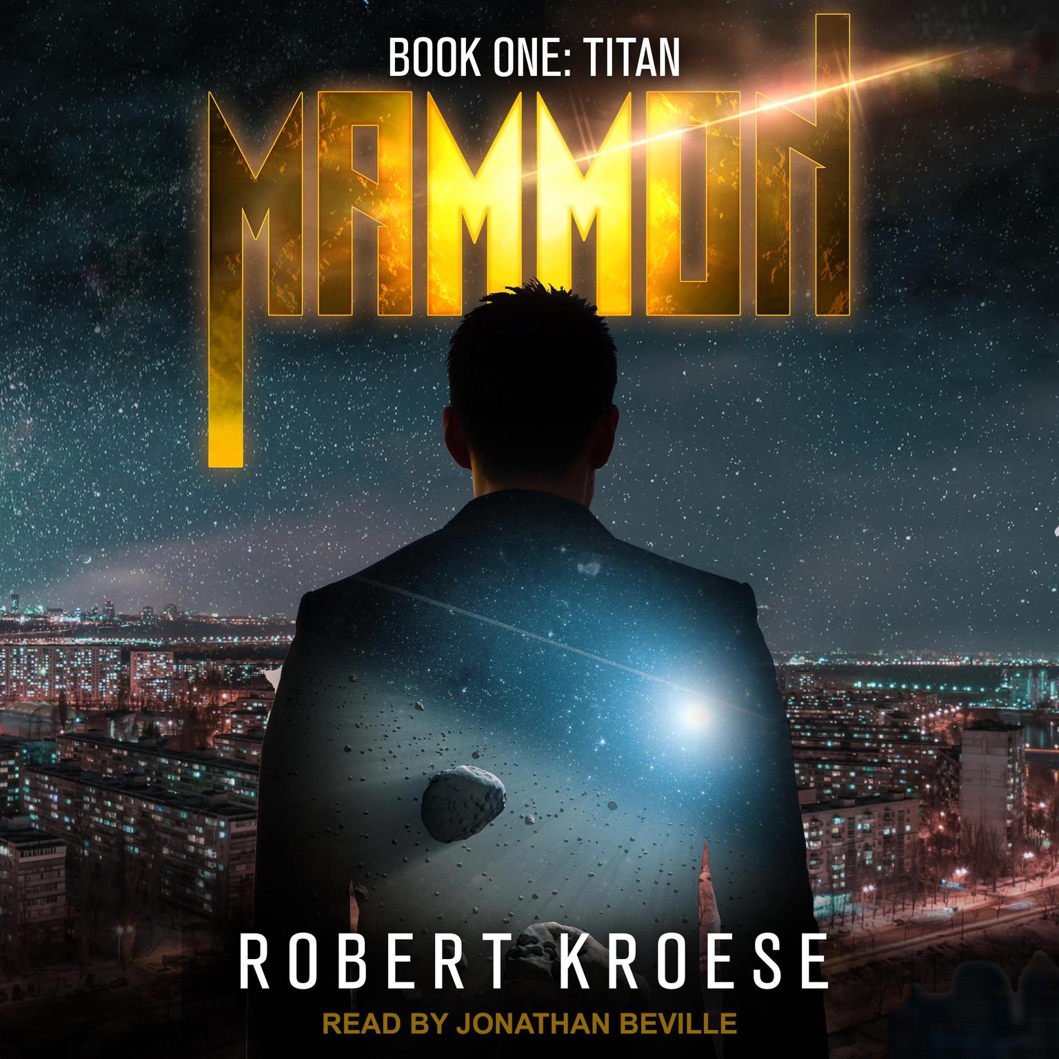 Titan Audiobook, by Robert Kroese
