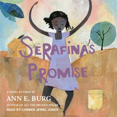 Serafinas Promise Audiobook, by Ann E. Burg