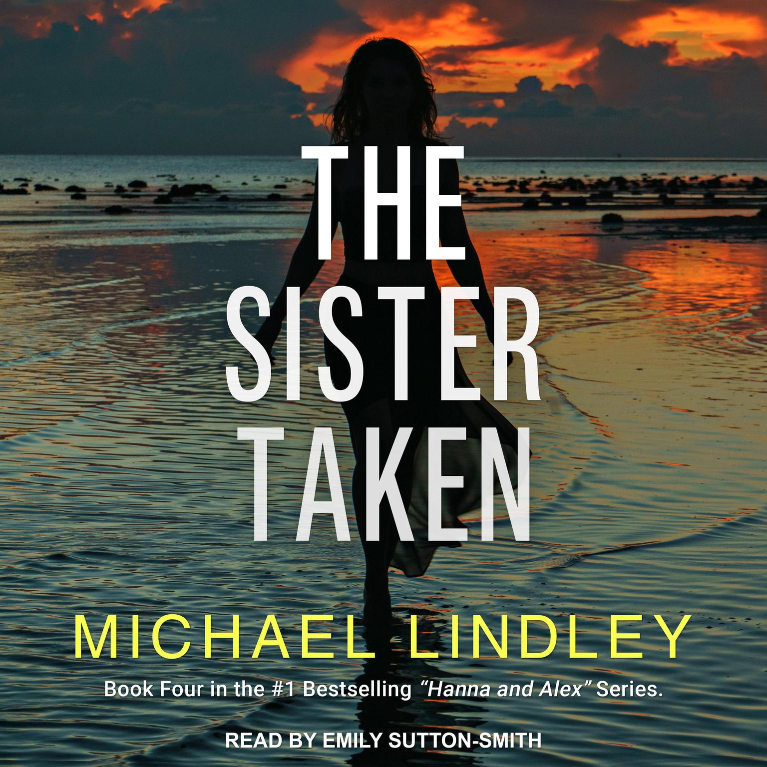 The Sister Taken Audiobook, by Michael Lindley