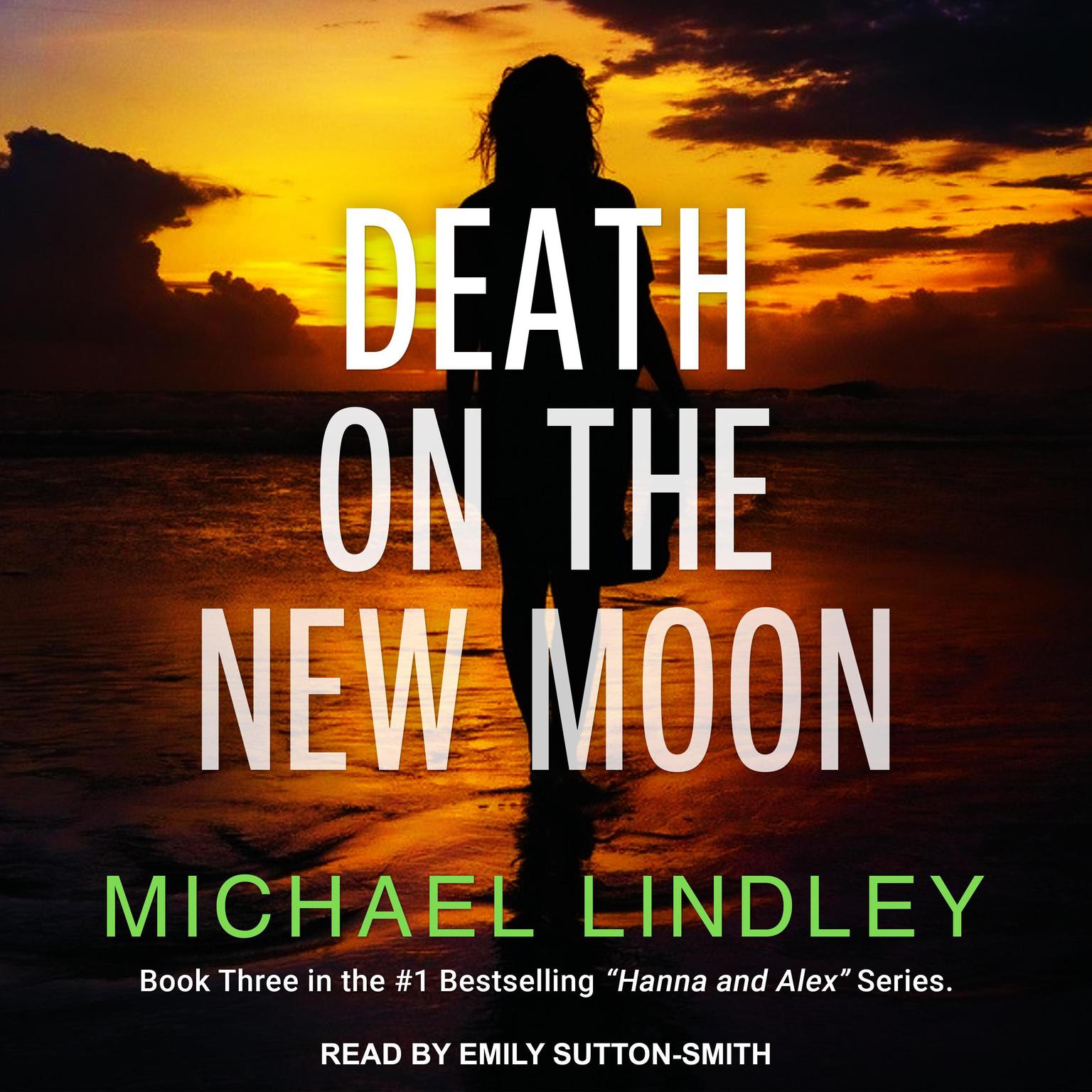 Death on the New Moon Audiobook, by Michael Lindley