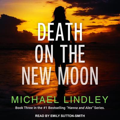 Death on the New Moon Audiobook, by Michael Lindley