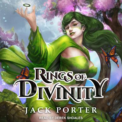 Rings of Divinity Audiobook, by Jack Porter