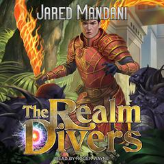 The Realm Divers Audiobook, by Jared Mandani