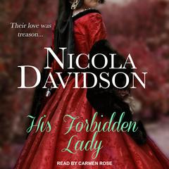 His Forbidden Lady Audiobook, by Nicola Davidson