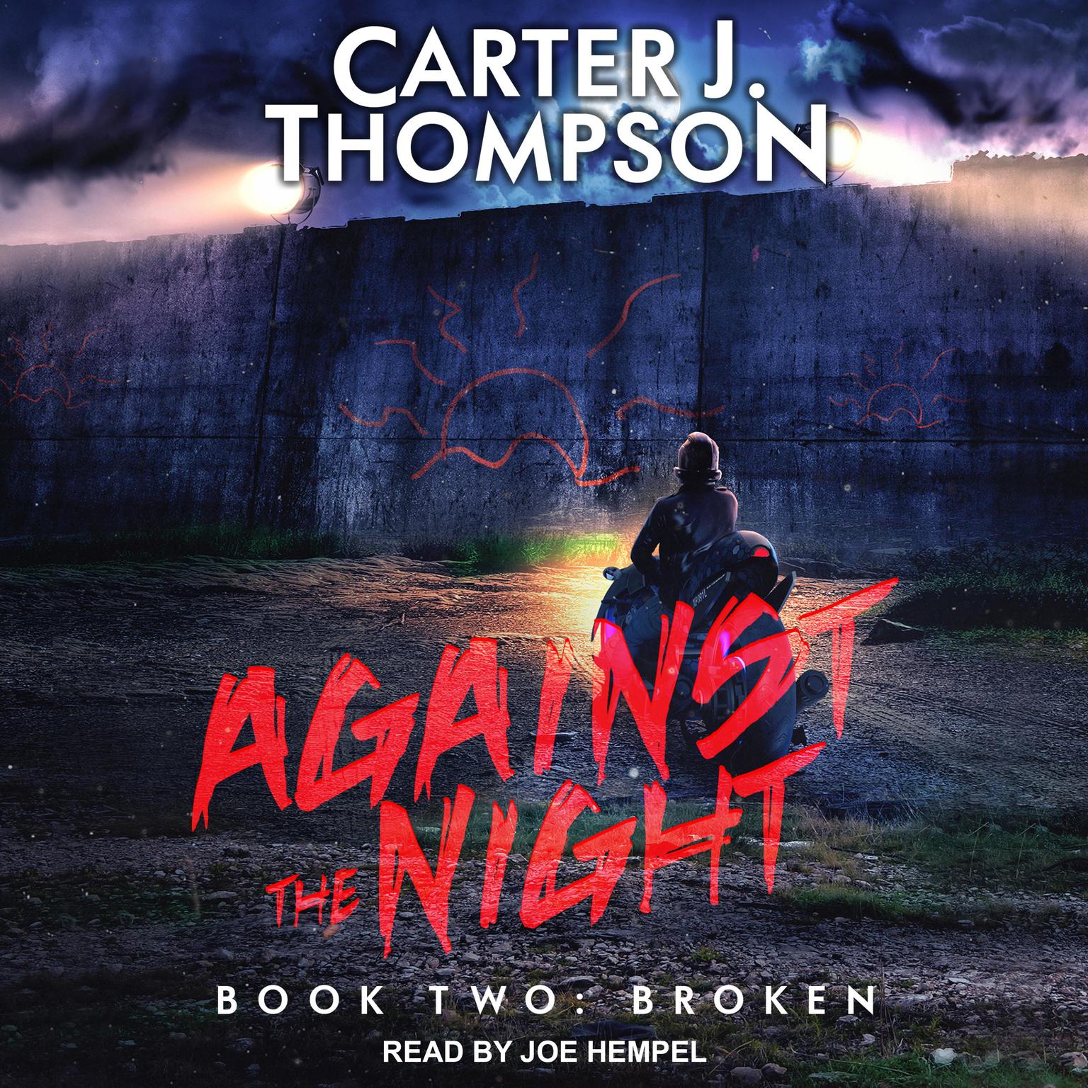 Broken Audiobook, by Carter J. Thompson