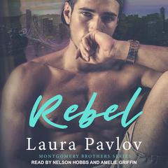 Rebel Audiobook, by Laura Pavlov