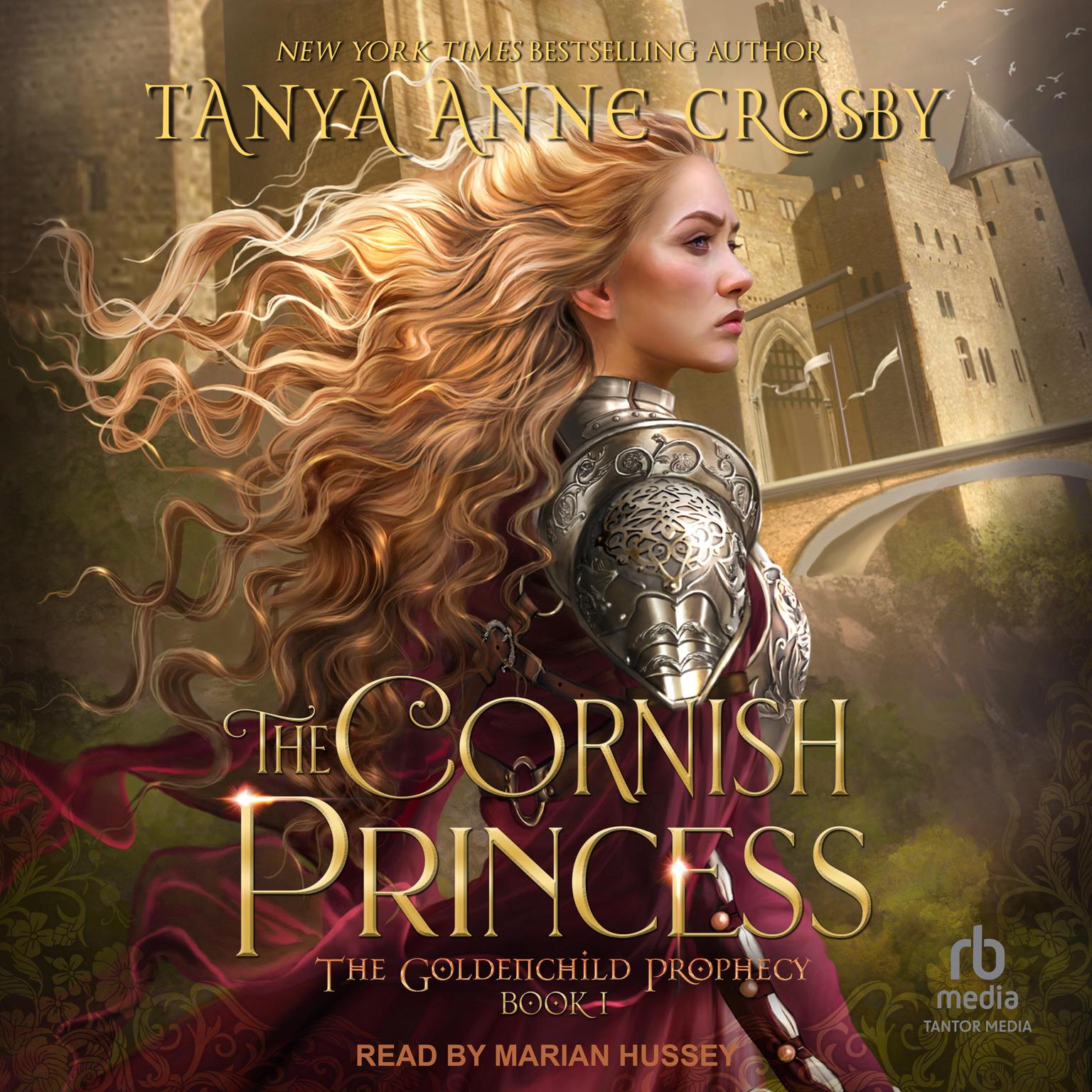 The Cornish Princess Audiobook, by Tanya Anne Crosby