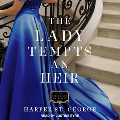 The Lady Tempts an Heir Audiobook, by Harper St. George