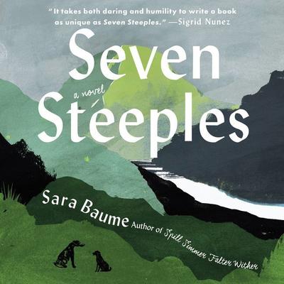Seven Steeples Audiobook, by Sara Baume