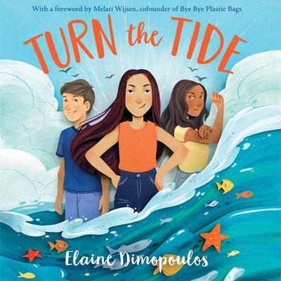 Turn the Tide Audiobook, by Elaine Dimopoulos