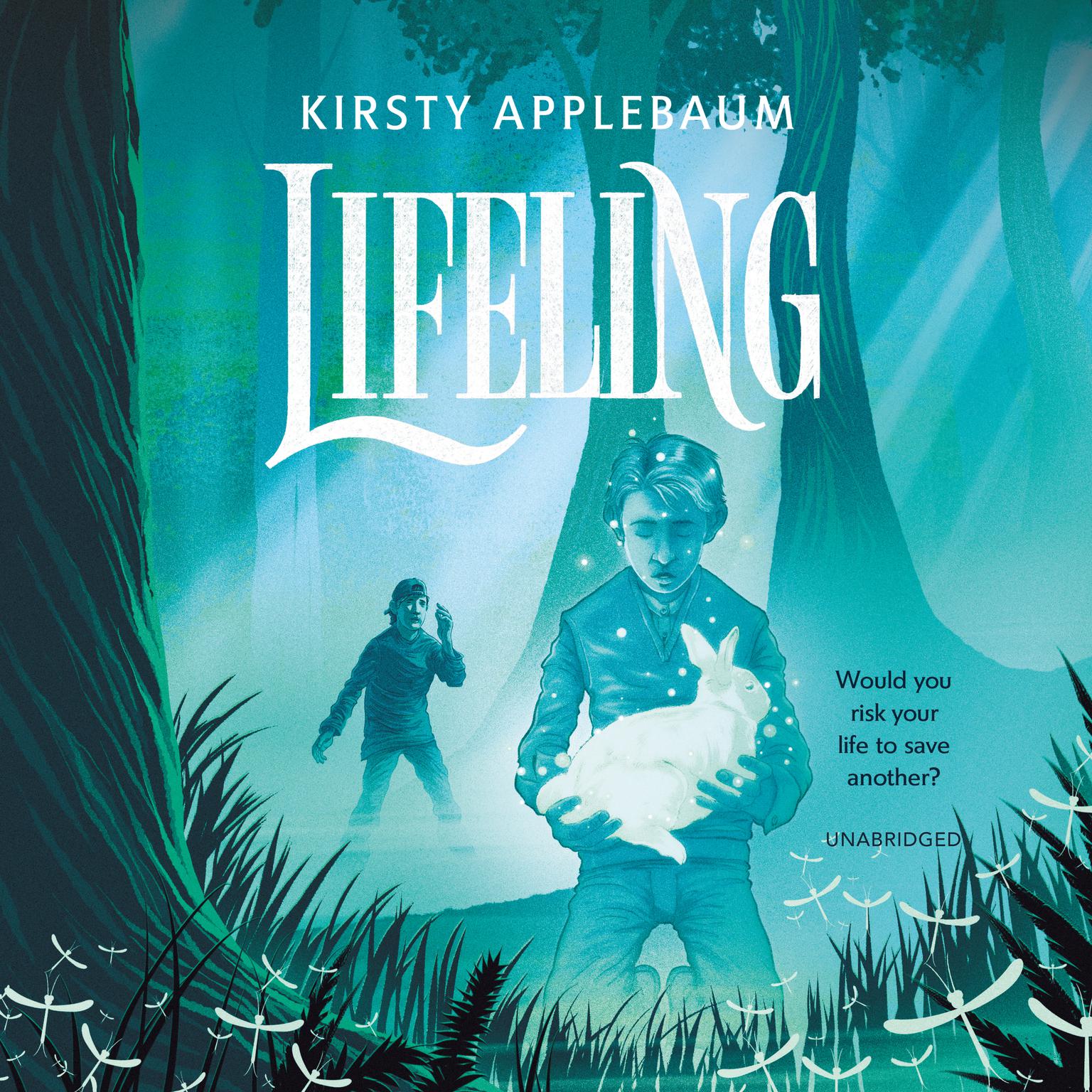 Lifeling Audiobook, by Kirsty Applebaum