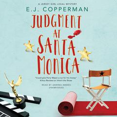 Judgment at Santa Monica Audiobook, by E. J. Copperman