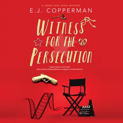 Witness for the Persecution Audiobook, by E. J. Copperman