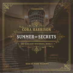 Summer of Secrets Audiobook, by Cora Harrison