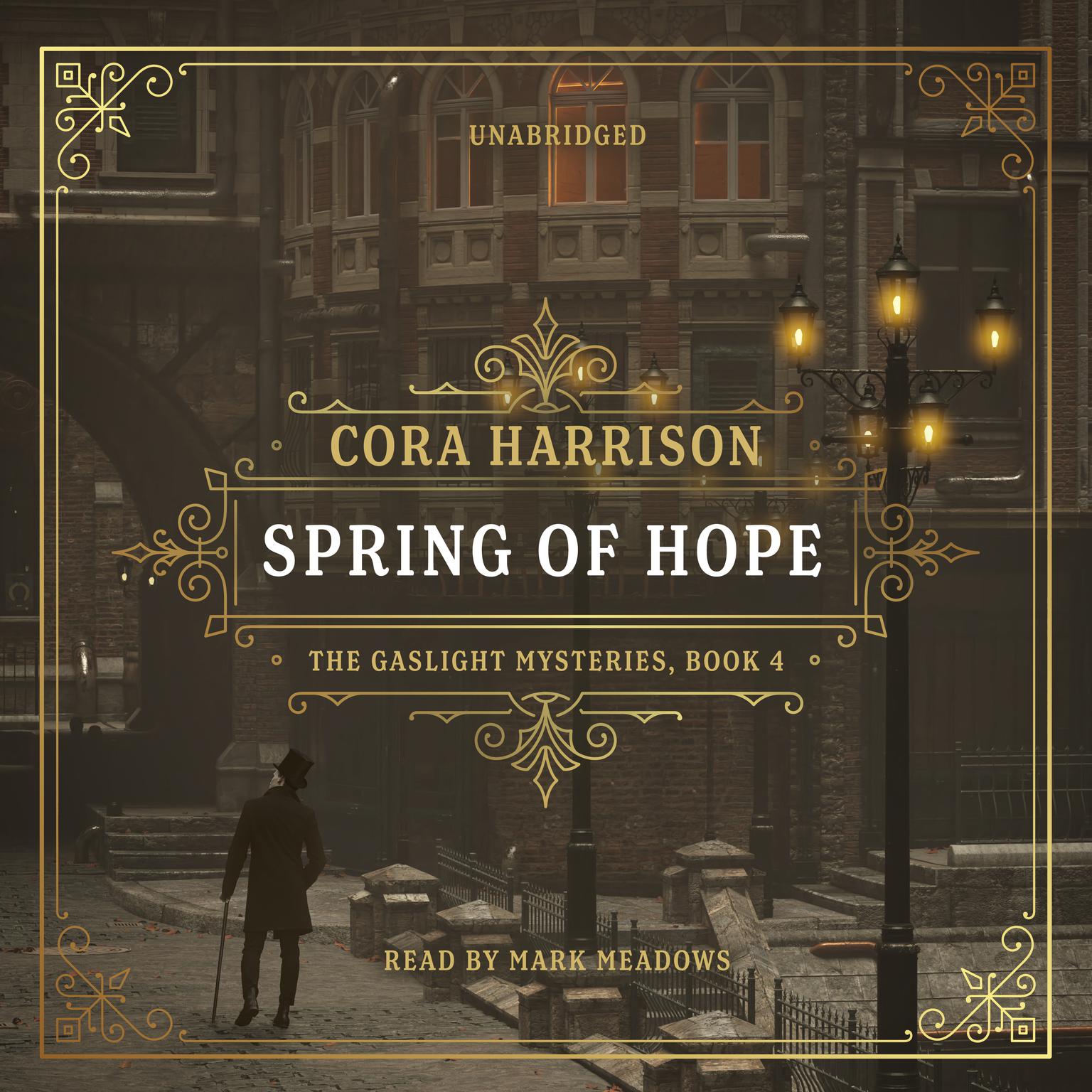 Spring of Hope Audiobook, by Cora Harrison