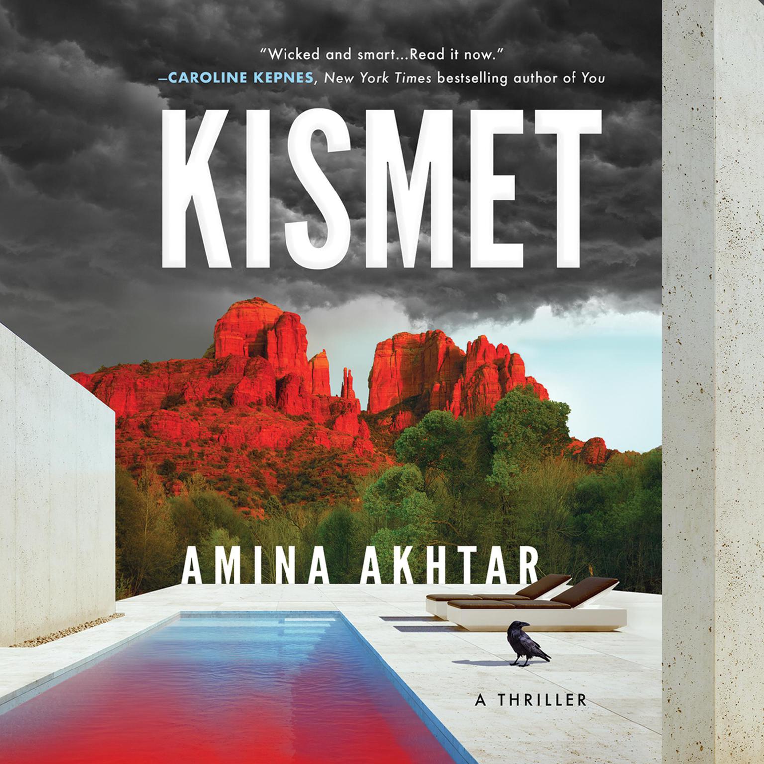 Kismet: A Thriller Audiobook, by Amina Akhtar
