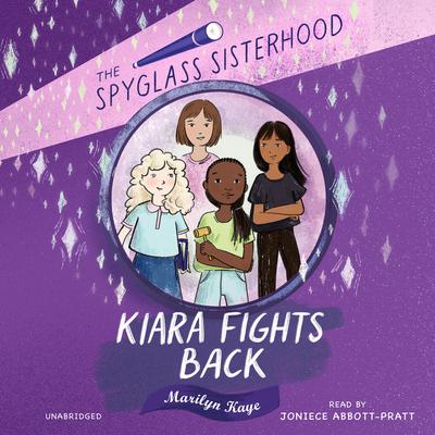 Kiara Fights Back Audiobook, by Marilyn Kaye