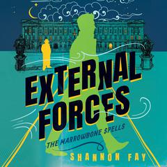 External Forces Audiobook, by Shannon Fay