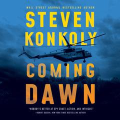 Coming Dawn Audiobook, by Steven Konkoly