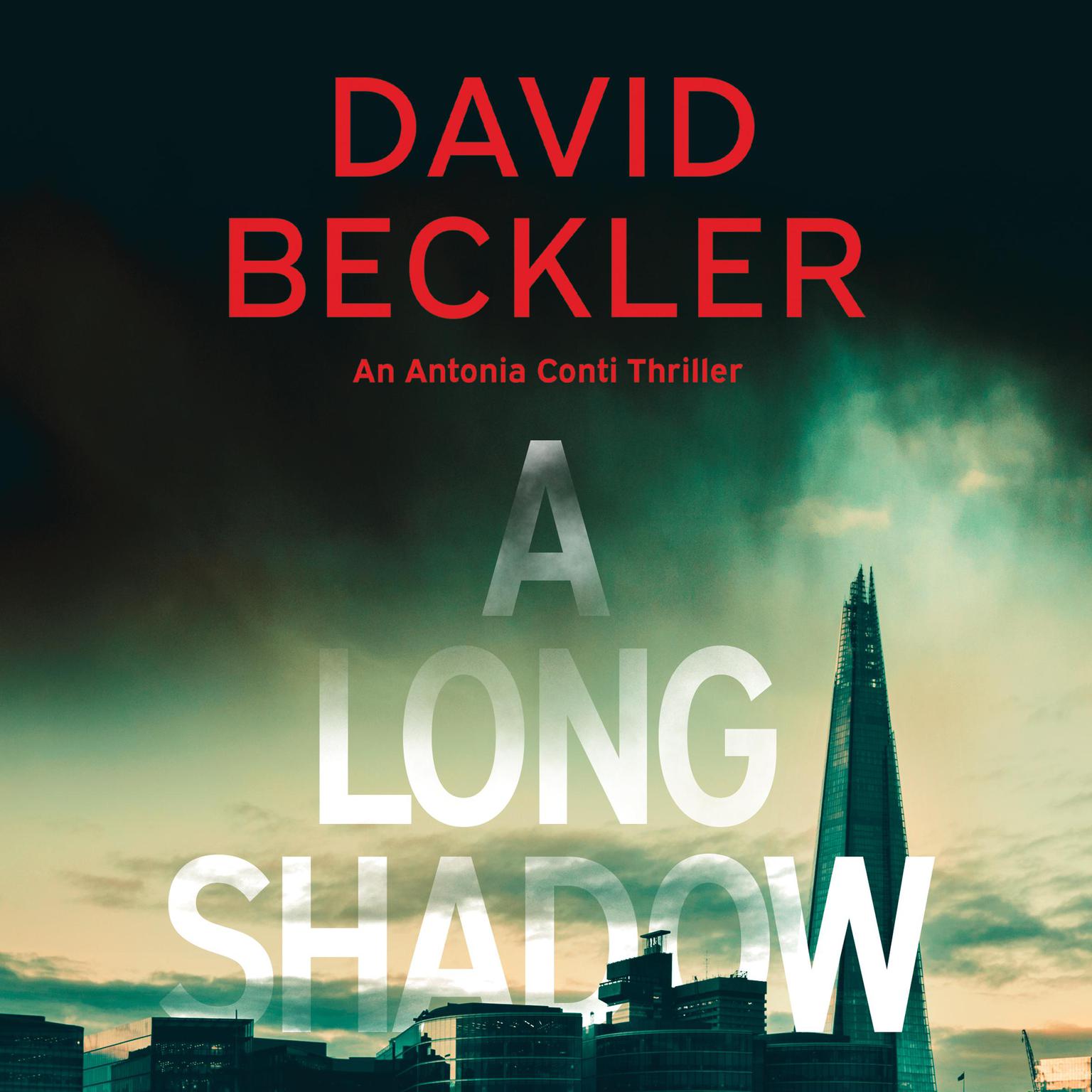 A Long Shadow Audiobook, by David Beckler