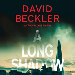 A Long Shadow Audiobook, by David Beckler