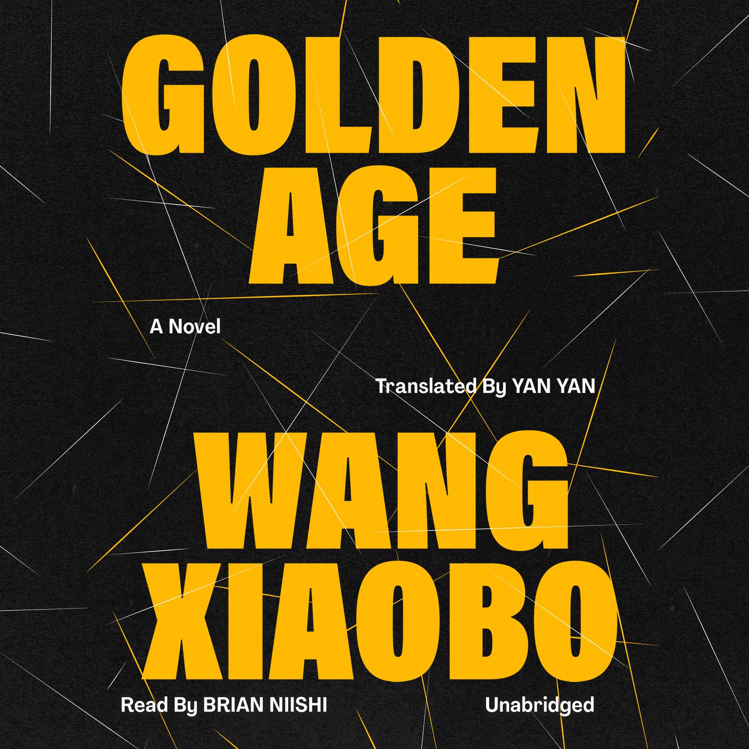 Golden Age: A Novel Audiobook, by Wang Xiaobo