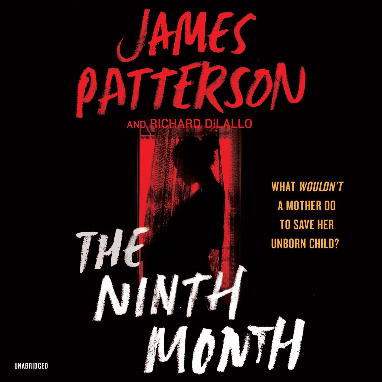 The Ninth Month Audiobook, by James Patterson