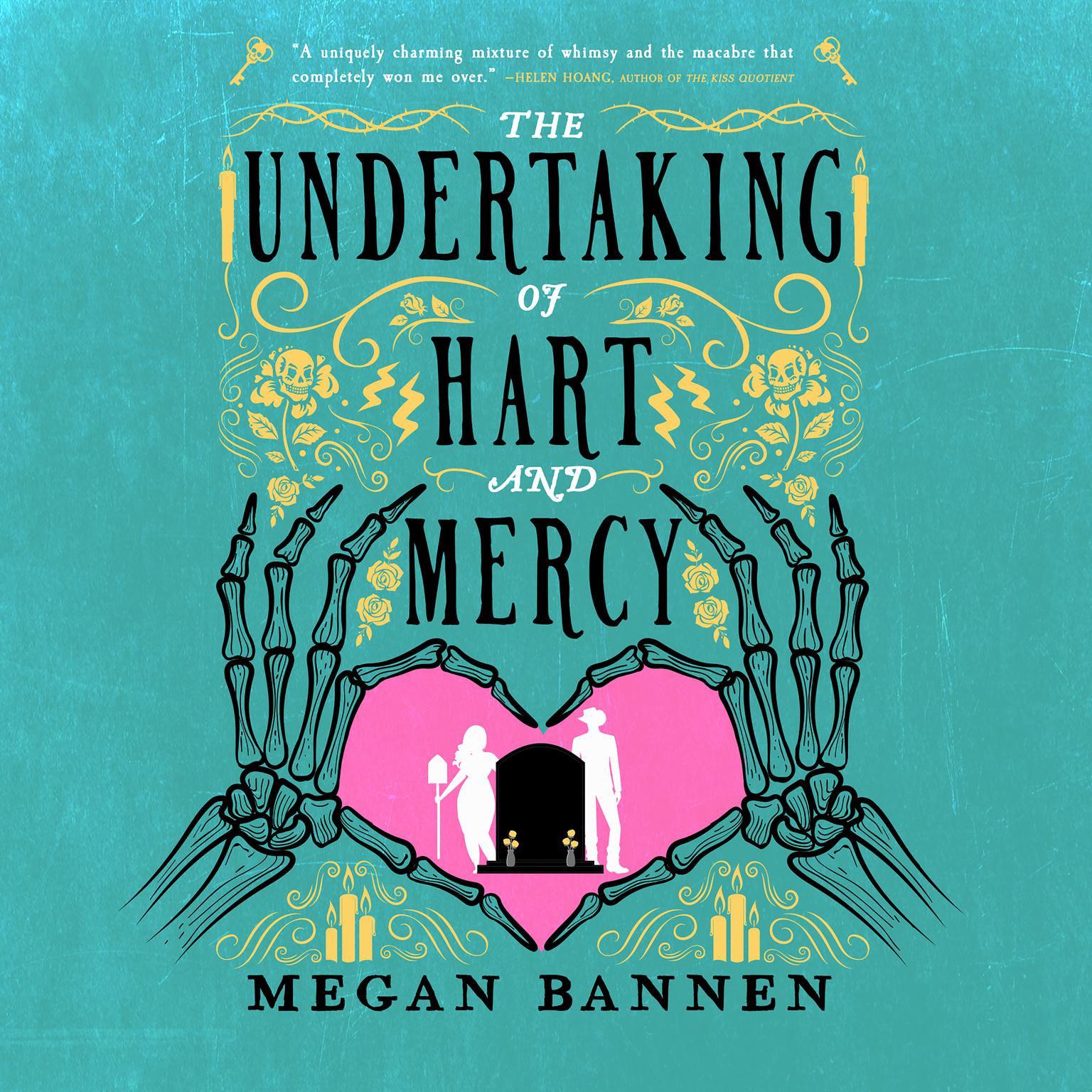 The Undertaking of Hart and Mercy Audiobook, by Megan Bannen