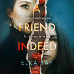 A Friend Indeed Audiobook, by Elka Ray