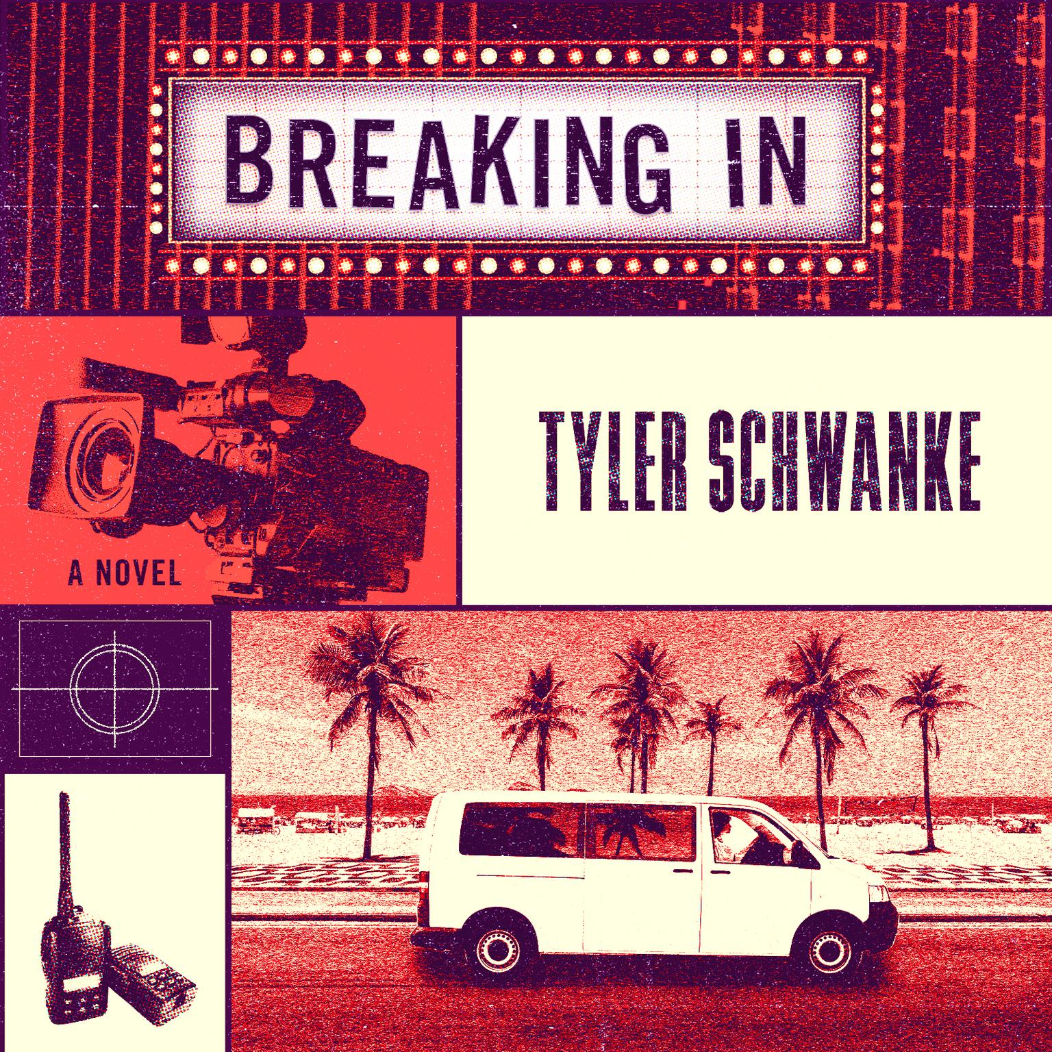 Breaking In: A Novel Audiobook, by Tyler Schwanke