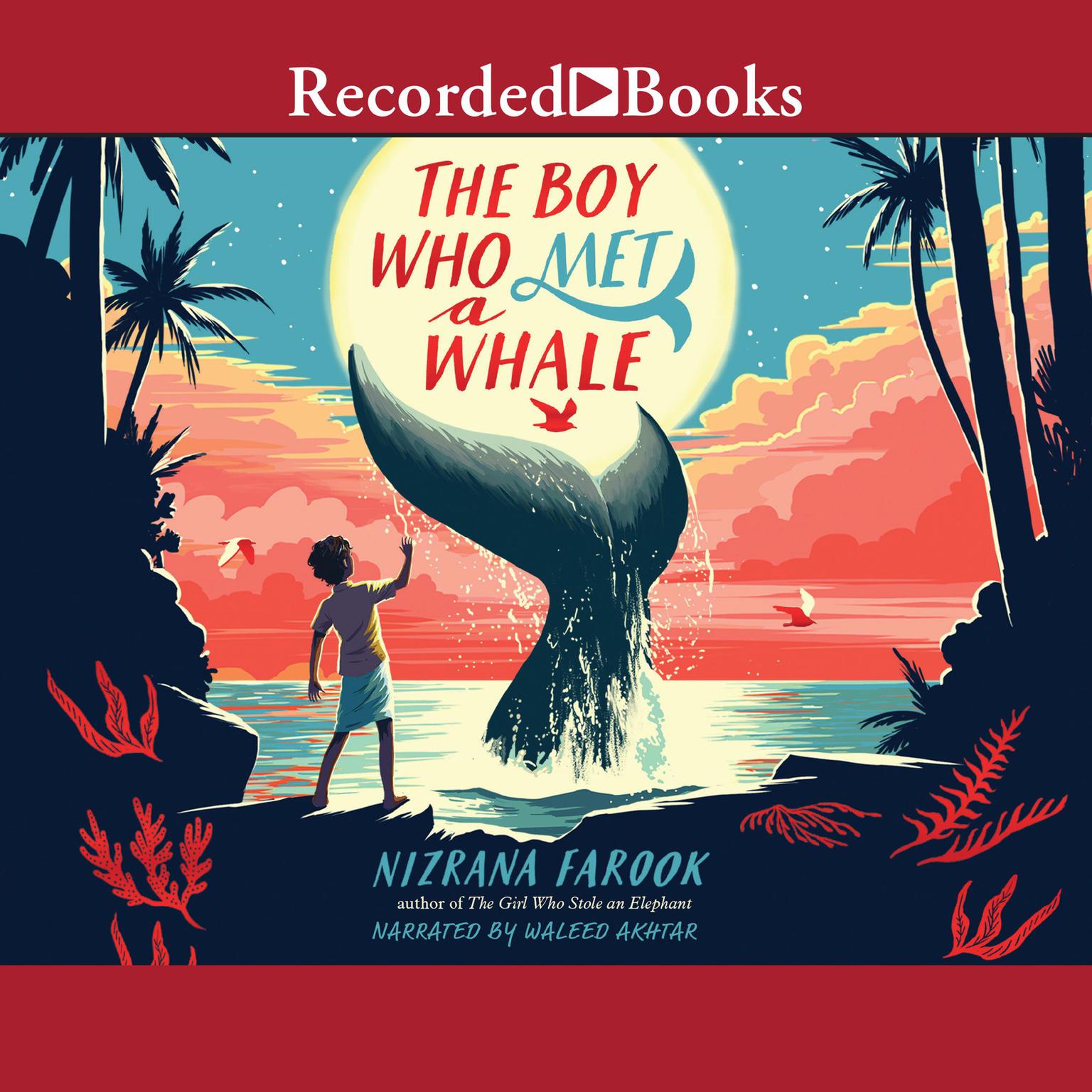 The Boy Who Met a Whale Audiobook, by Nizrana Farook