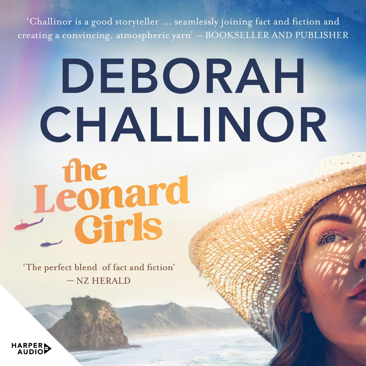 The Leonard Girls Audiobook, by Deborah Challinor
