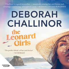 The Leonard Girls Audiobook, by Deborah Challinor