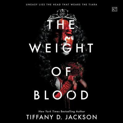 The Weight of Blood Audiobook, by Tiffany D. Jackson
