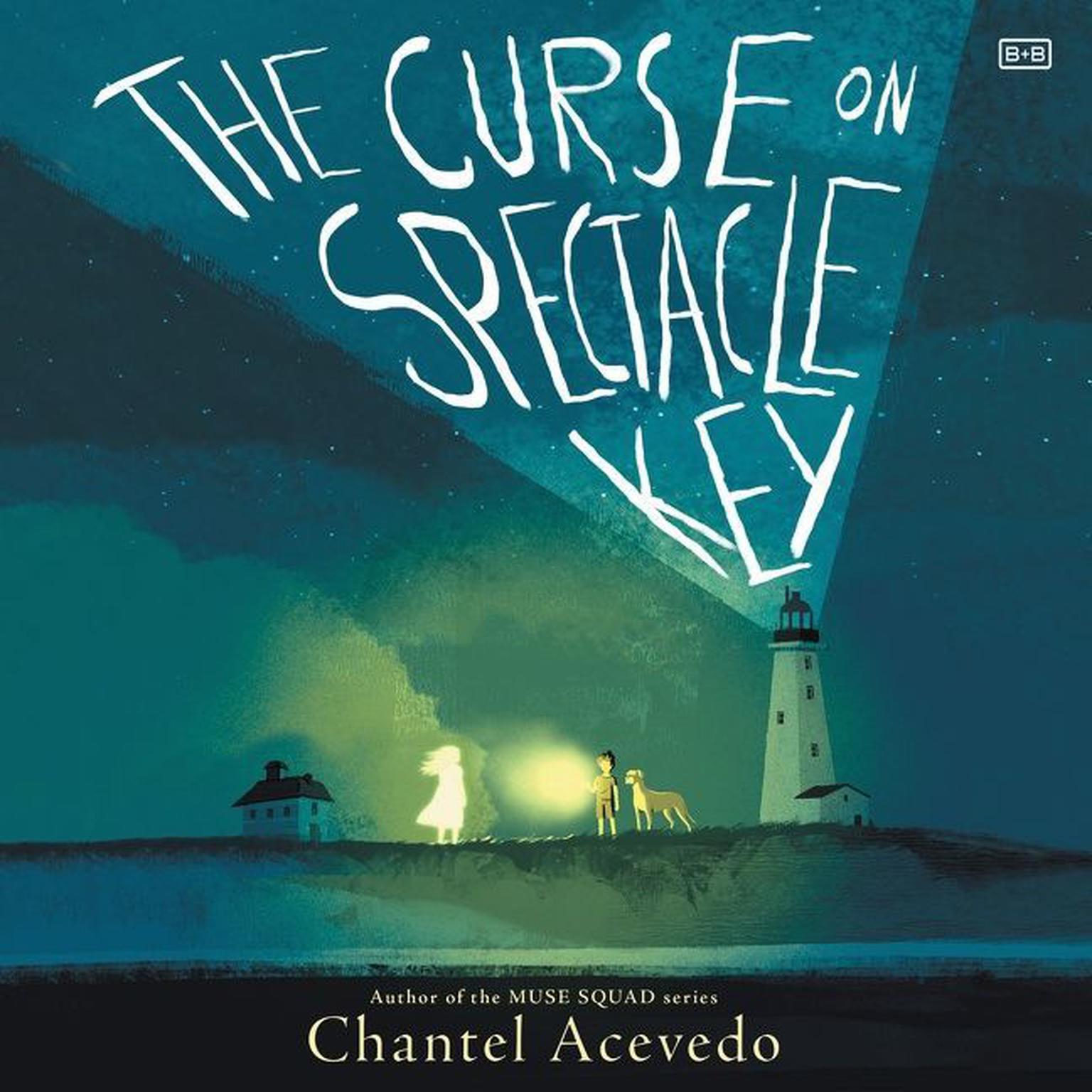 The Curse on Spectacle Key Audiobook, by Chantel Acevedo