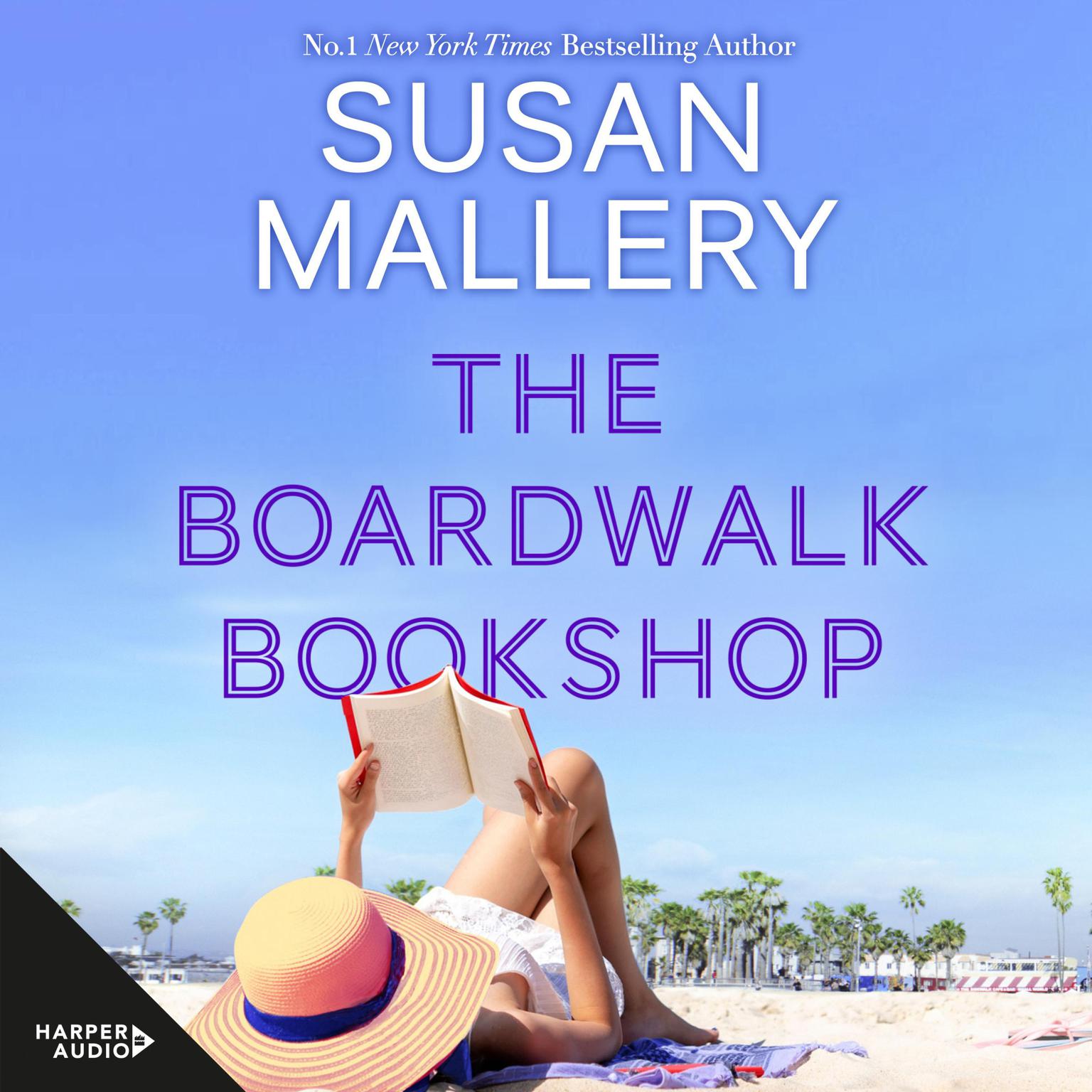 The Boardwalk Bookshop Audiobook, by Susan Mallery