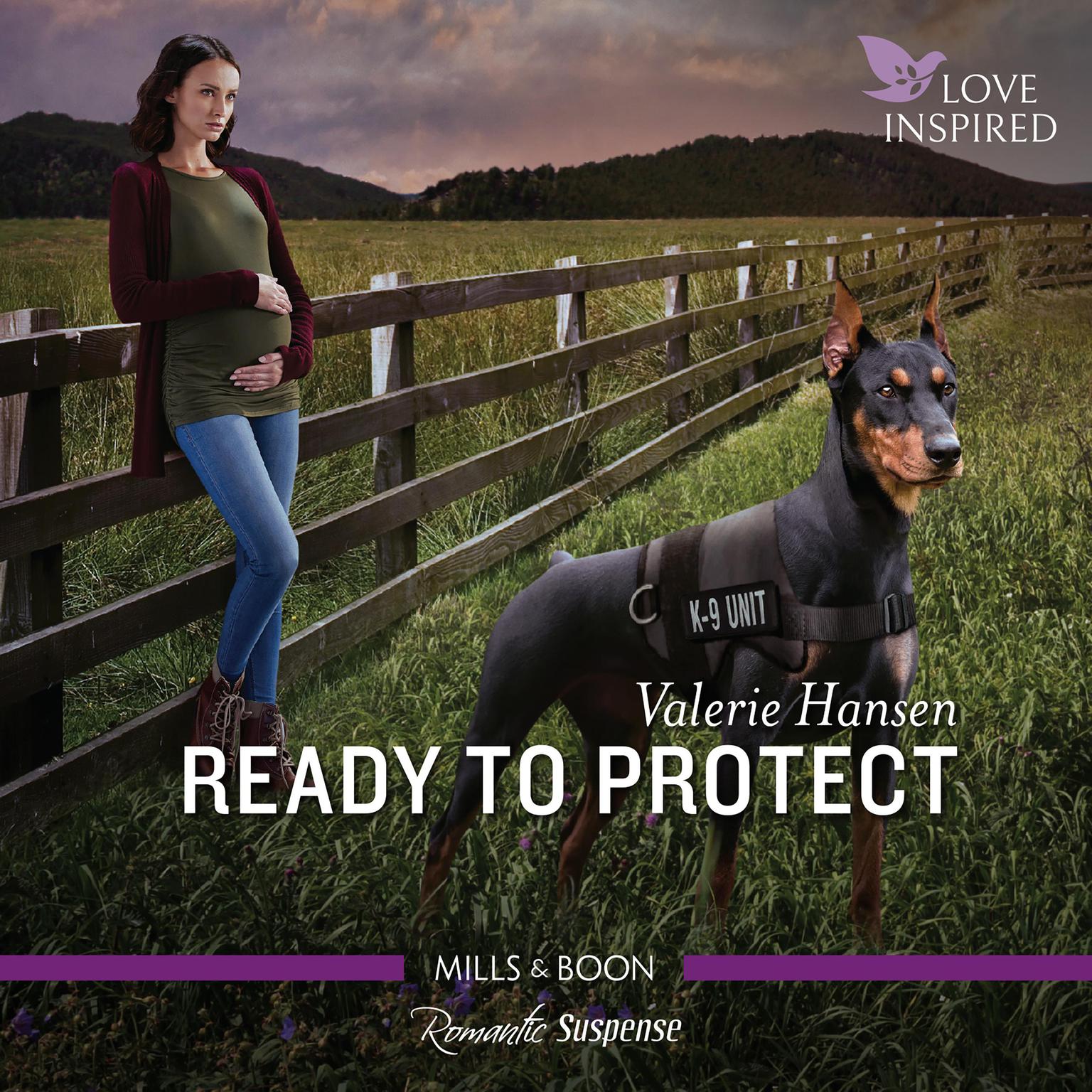 Ready to Protect Audiobook, by Valerie Hansen