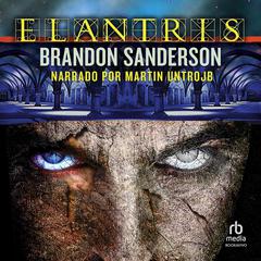 Elantris Audiobook, by Brandon Sanderson