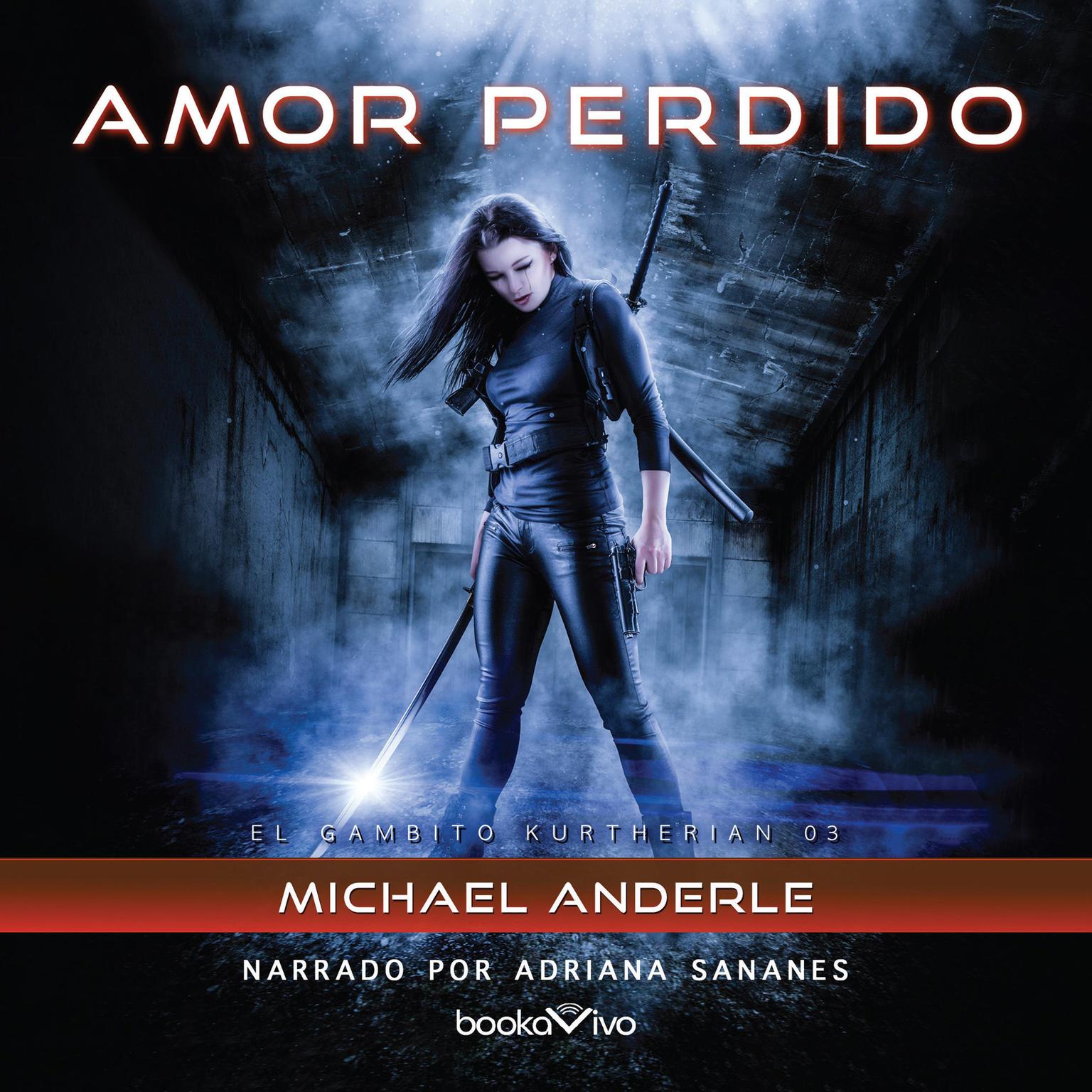Amor perdido (Love Lost) Audiobook, by Michael Anderle