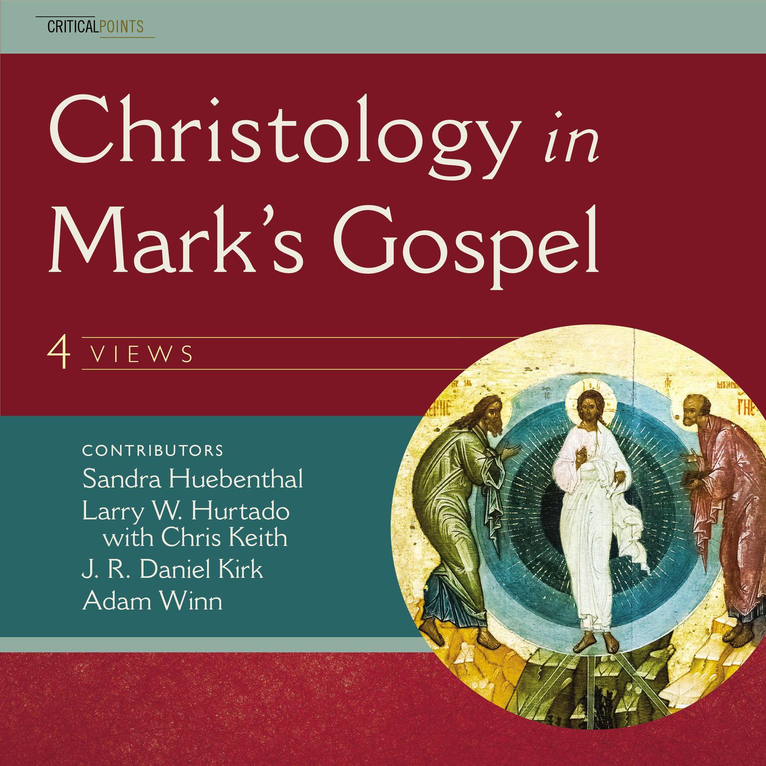 Christology in Marks Gospel: Four Views Audiobook, by Anthony Le Donne