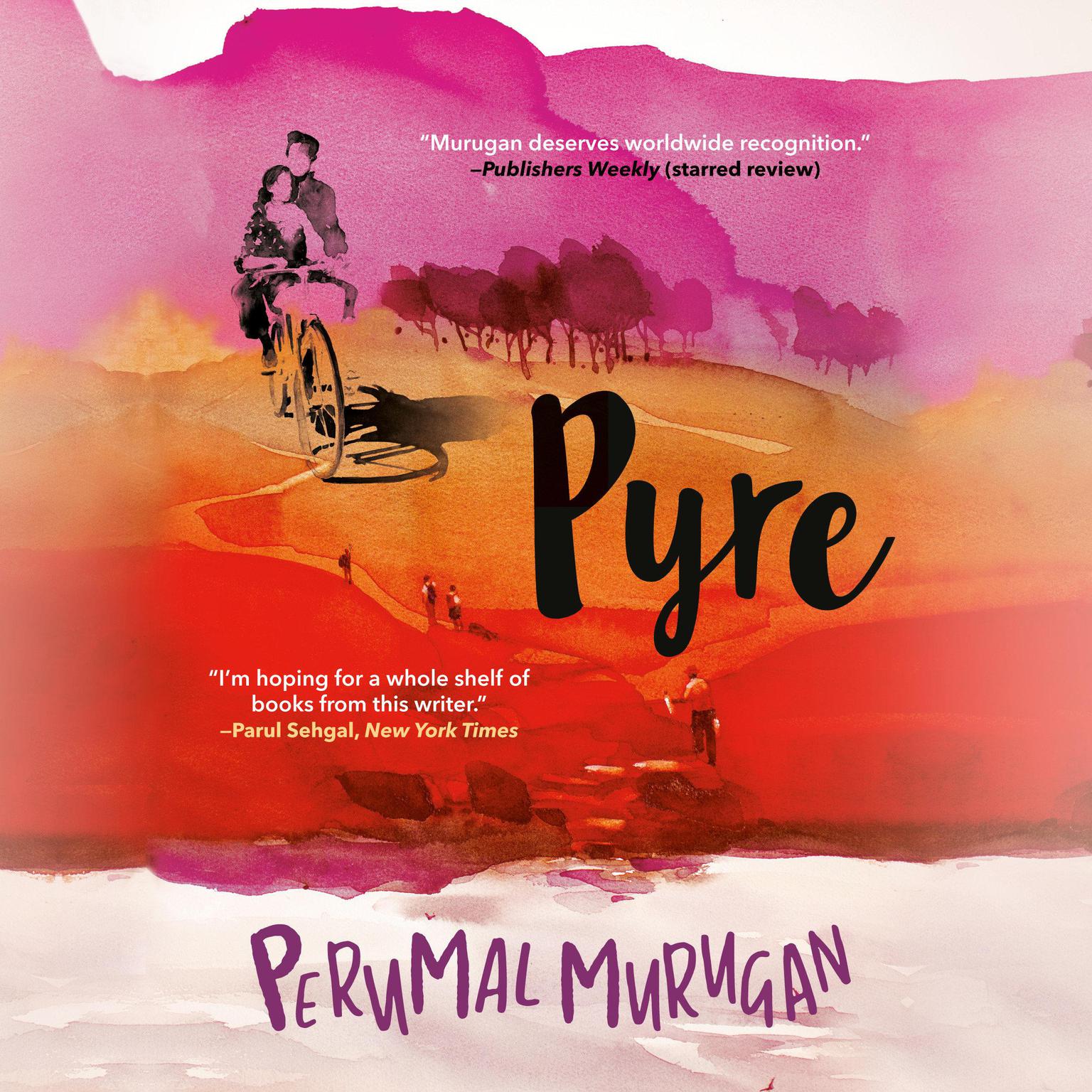 Pyre Audiobook, by Perumal Murugan
