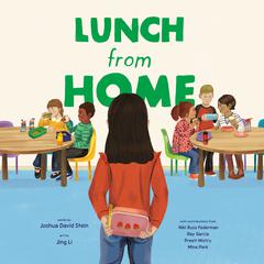 Lunch from Home Audiobook, by Joshua David Stein