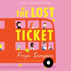 The Lost Ticket Audiobook, by 