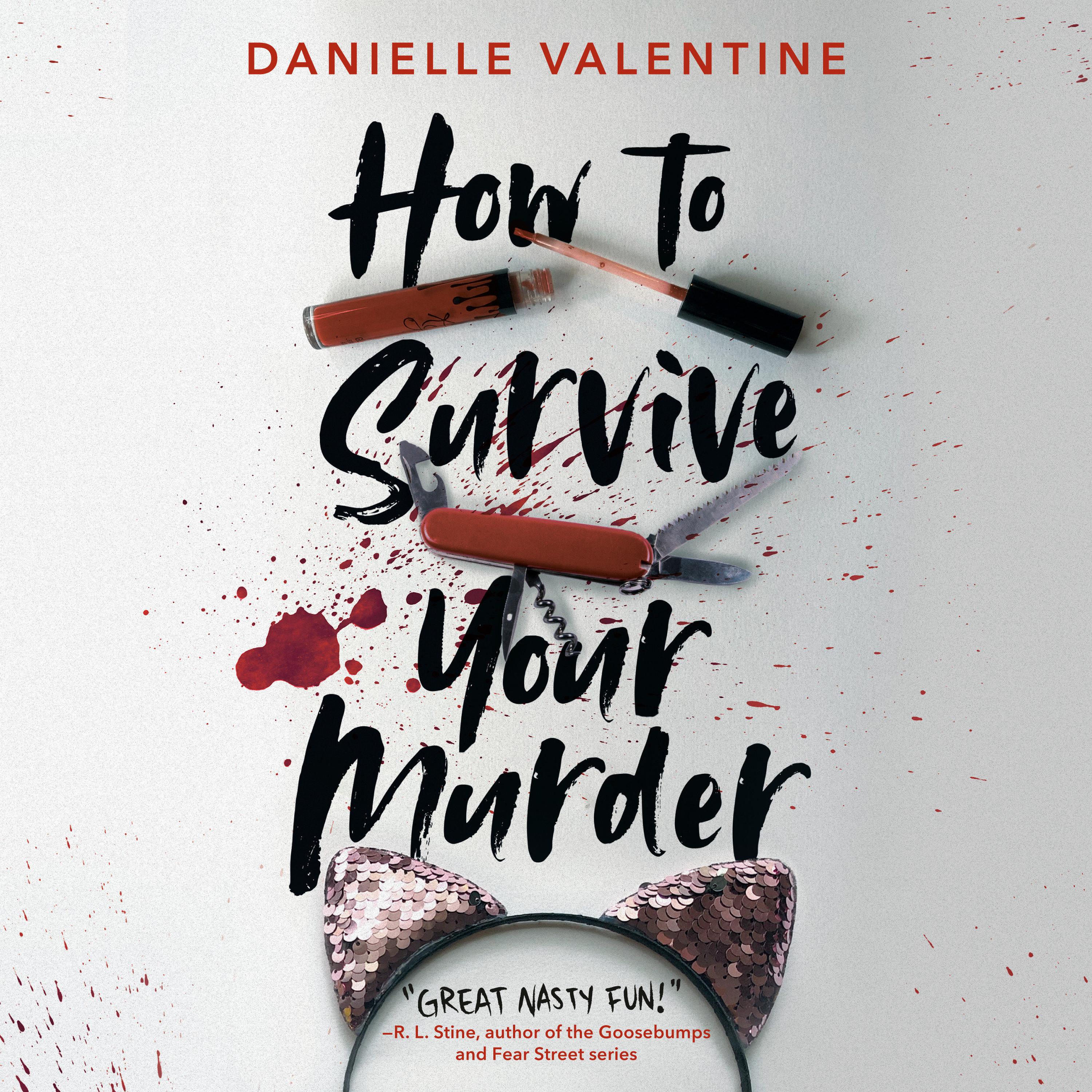 How To Survive Your Murder - Audiobook | Listen Instantly!