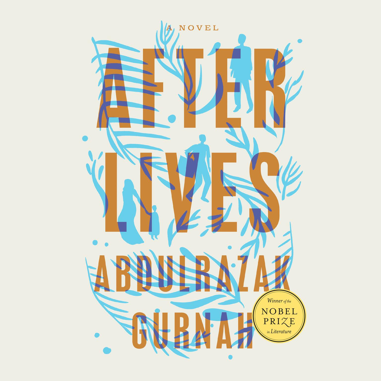 Afterlives: A Novel Audiobook, by Abdulrazak Gurnah