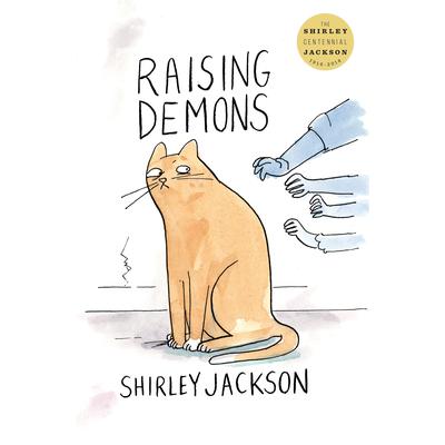 Raising Demons Audiobook, by Shirley Jackson