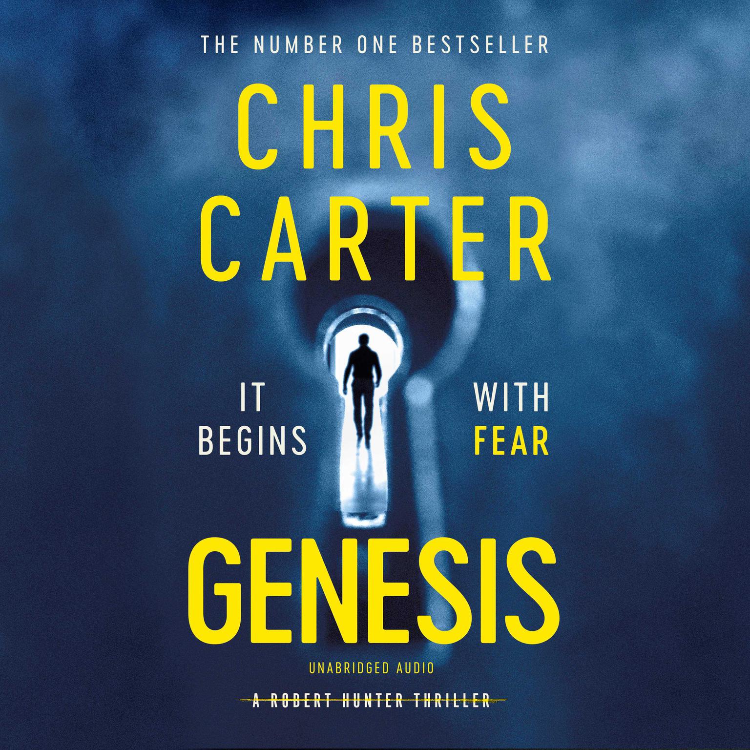 Genesis: Get Inside the Mind of a Serial Killer Audiobook, by Chris Carter
