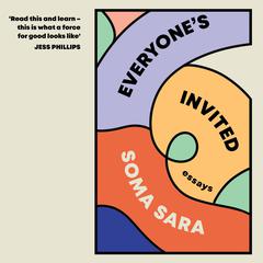 Everyones Invited Audiobook, by Soma Sara