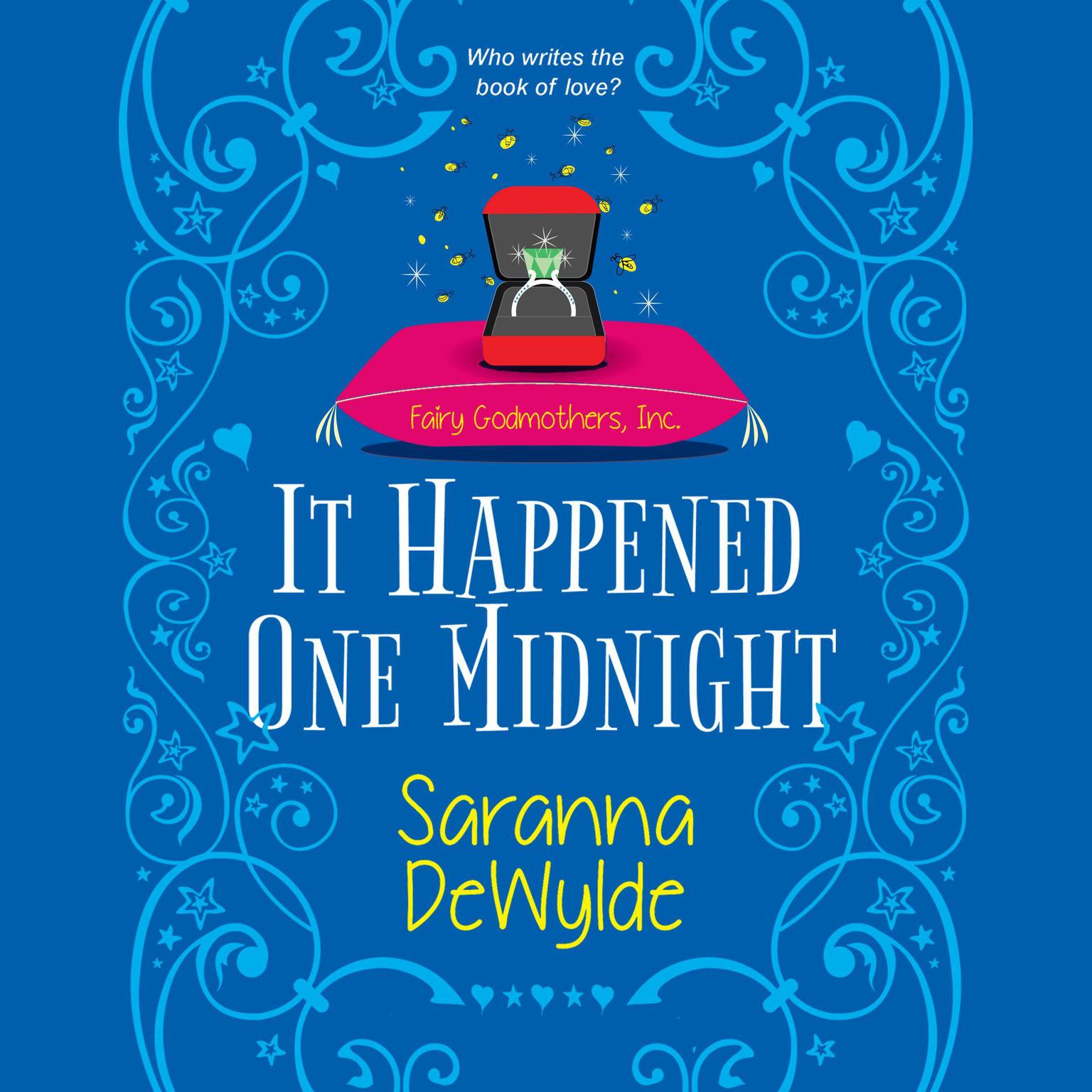 It Happened One Midnight Audiobook, by Saranna DeWylde