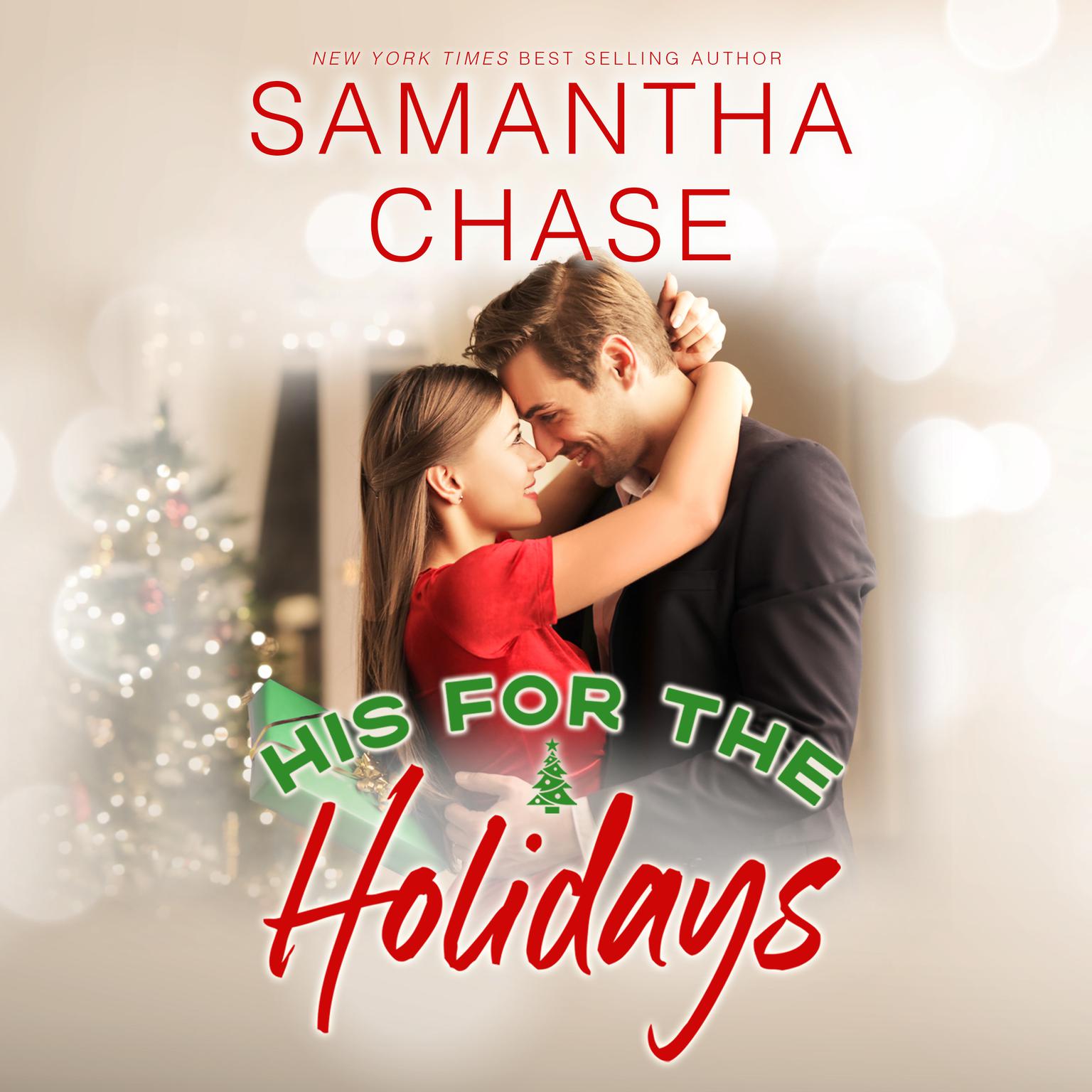His For The Holidays Audiobook, by Samantha Chase